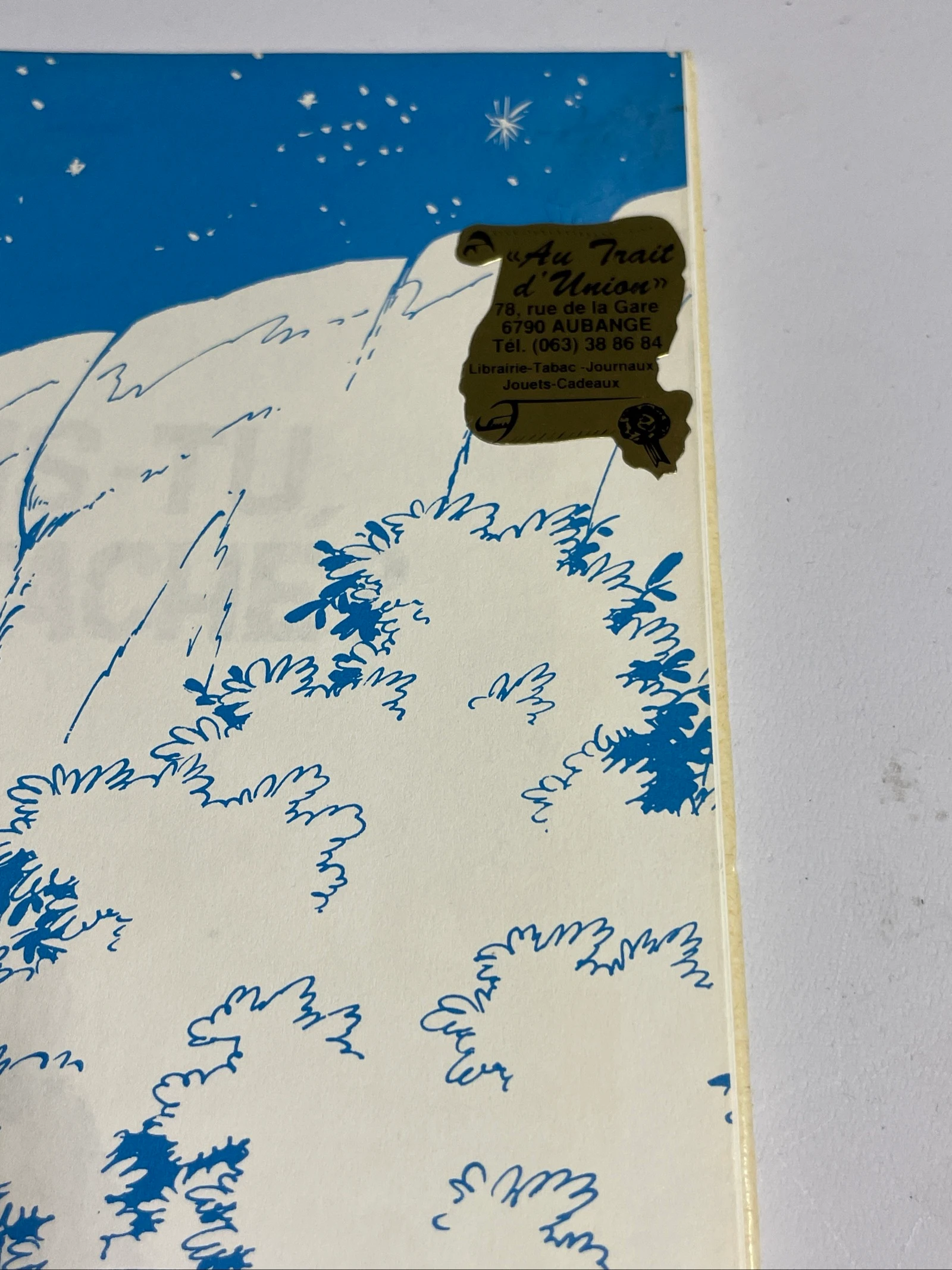 Bd EO The Scrameustache / volume 18 Where are you from, Scrameustache? / Dupuis – photo 5